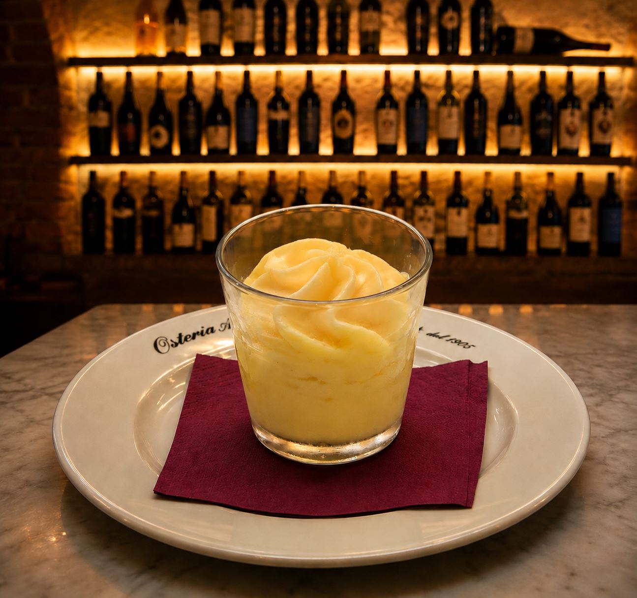 SORBETTO ARTIGIANALE AL LIMONE